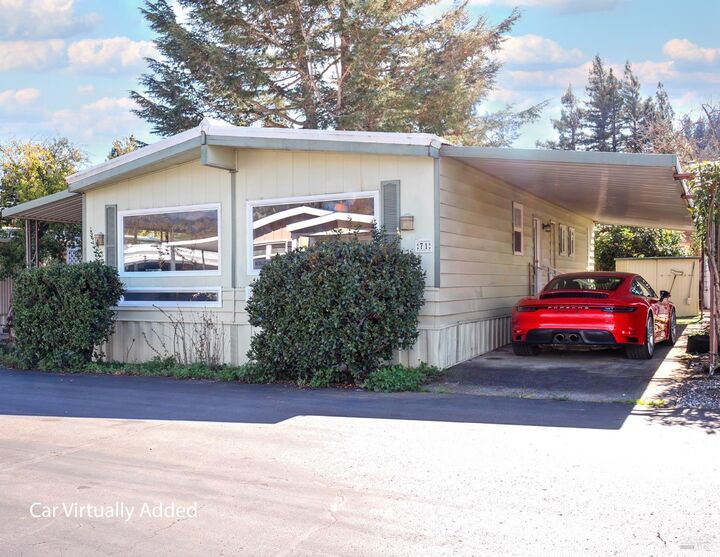 Property Photo: 2412 Foothill Boulevard 71 CA 94515