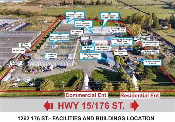 Property Photo:  1262 176 Street  BC V3Z 9S5 