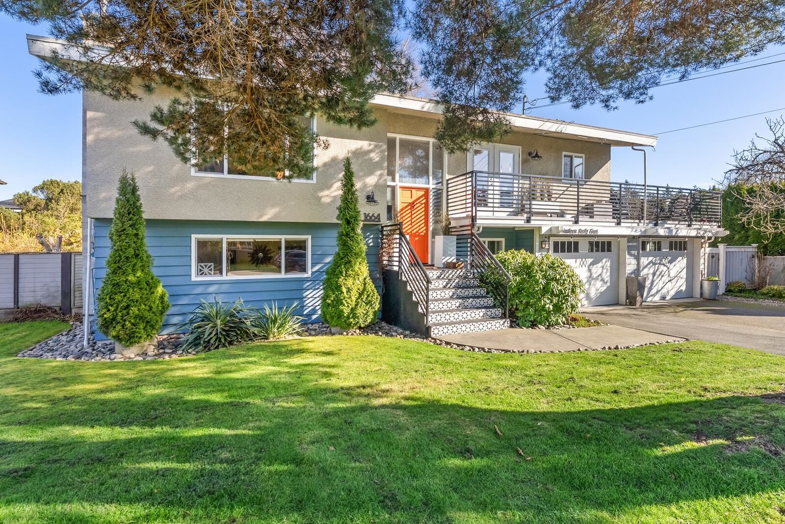 Property Photo: 1664 58 Street BC V4L 1X7