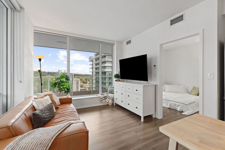 Property Photo:  3833 Evergreen Place 2801  BC V3J 0M2 