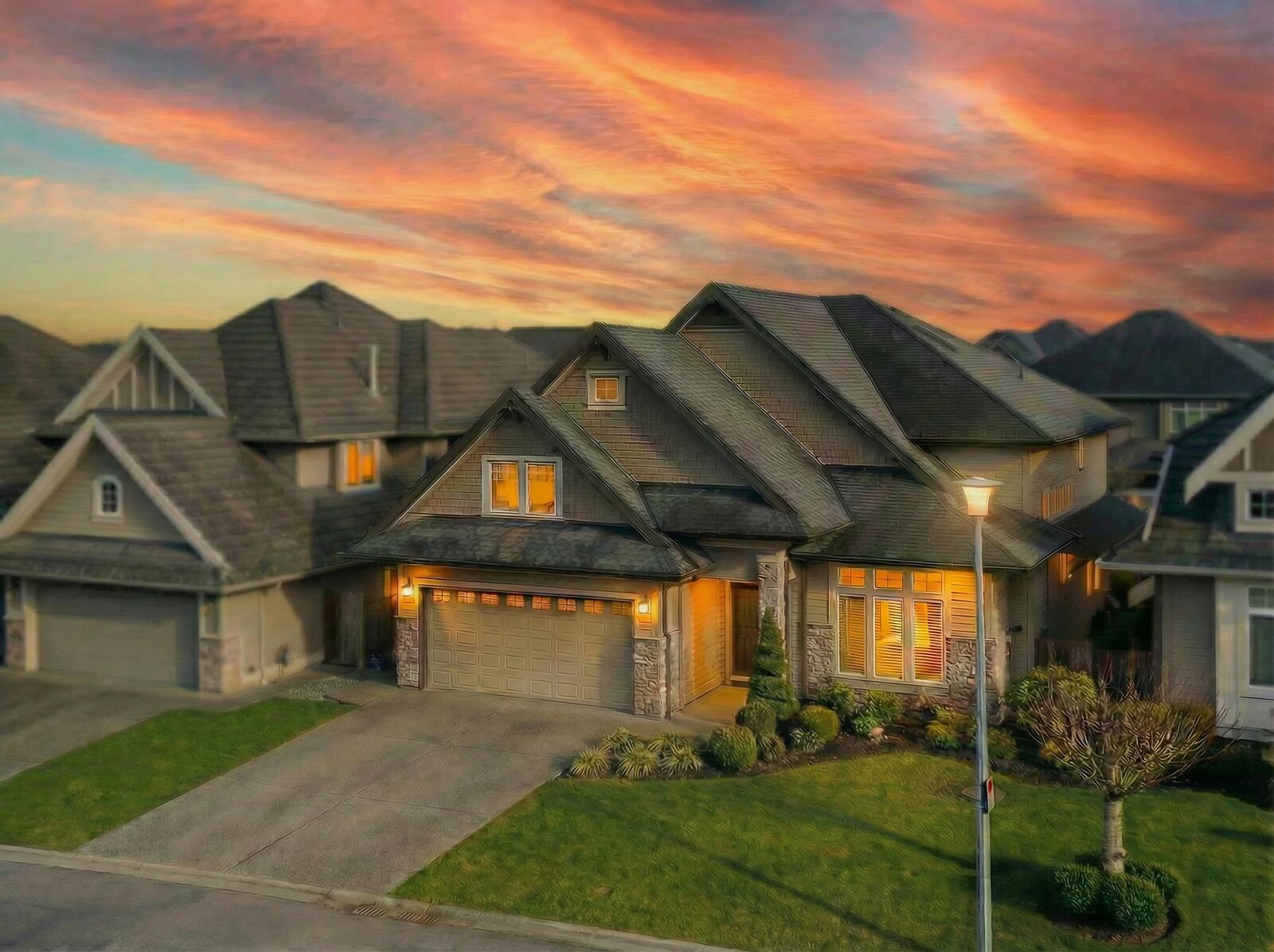 Property Photo: 5830 Fair Wynd BC V4K 5H1