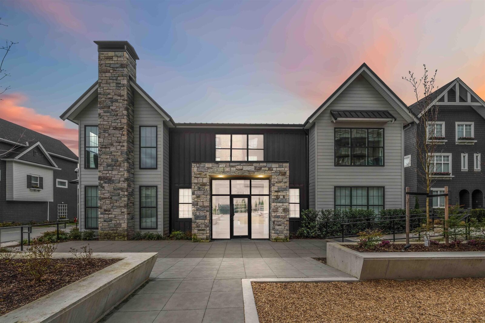 Property Photo: 15738 85 Avenue 324 BC V4N 6Y1