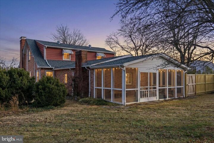 Property Photo: 411 Van Fossen Street VA 22601