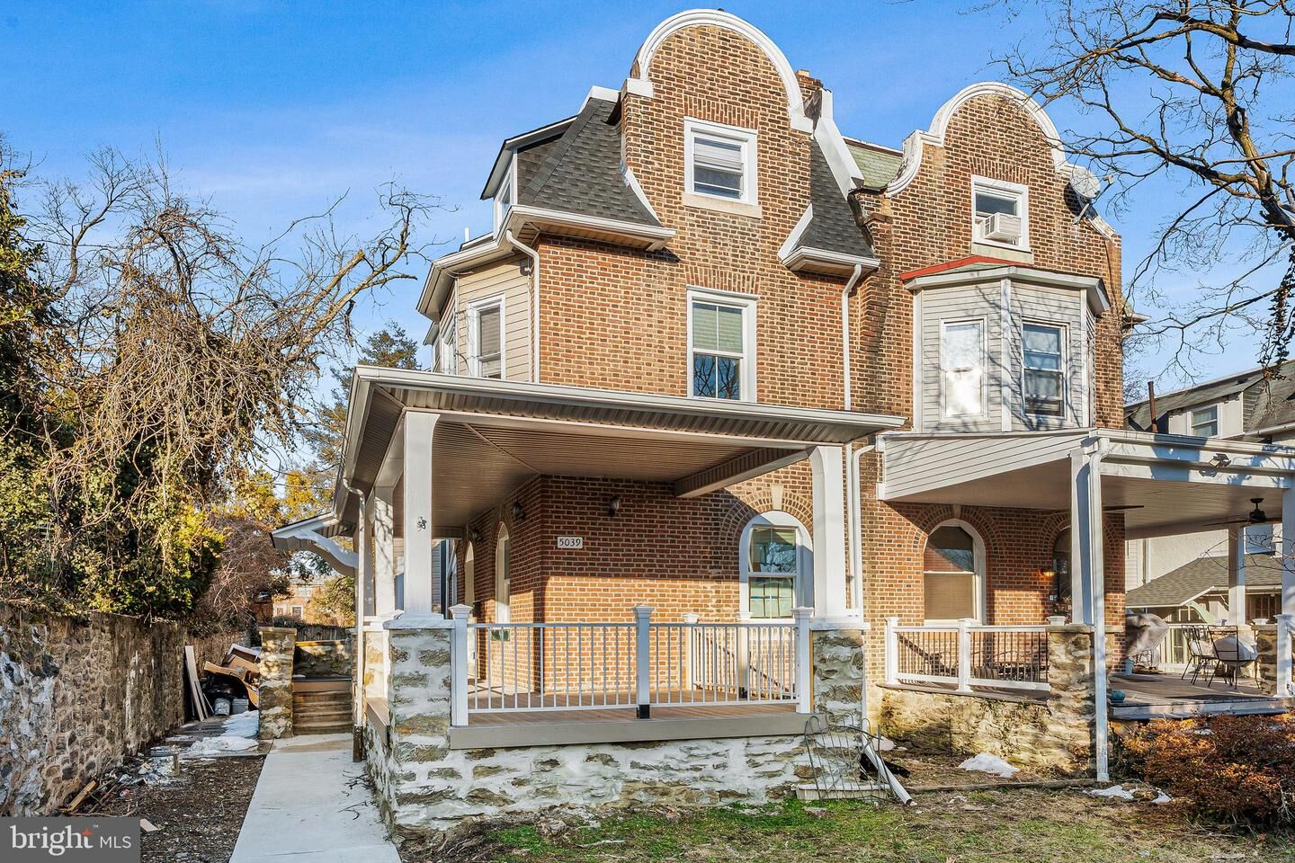 Property Photo:  5039 Schuyler Street  PA 19144 