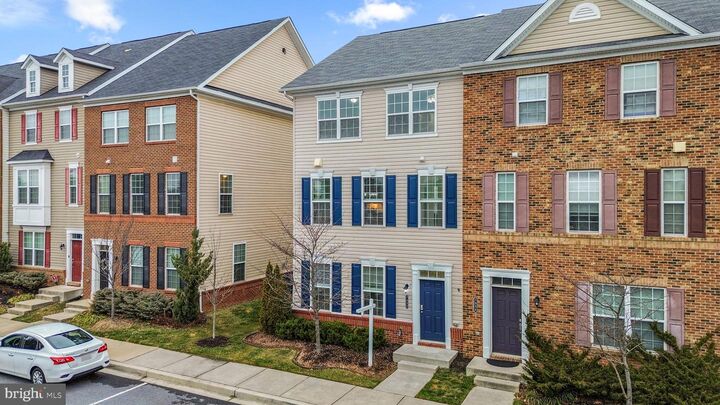 Property Photo:  7932 Quidditch Lane  MD 21075 