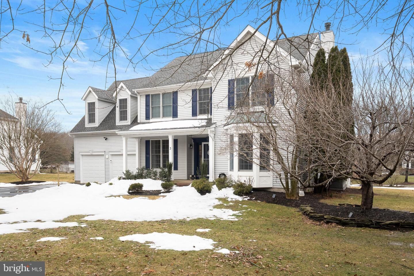 Property Photo: 3 Wycklow Drive NJ 08691