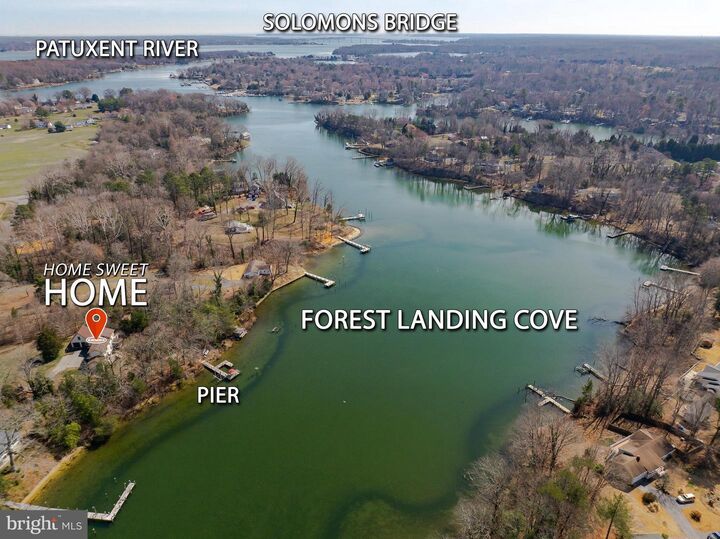 Property Photo:  44731 Smiths Nursery Road  MD 20636 