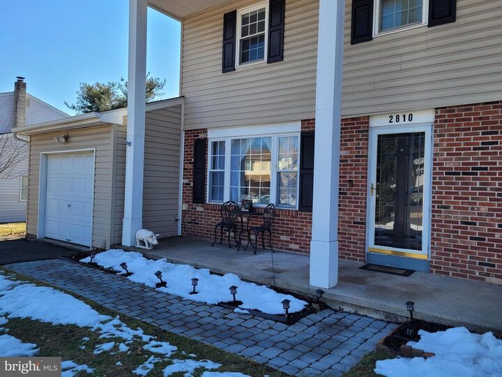 Property Photo:  2810 Truman Drive  PA 19440 