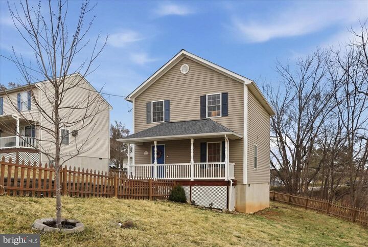 Property Photo:  322 Alsberry Street  VA 22657 