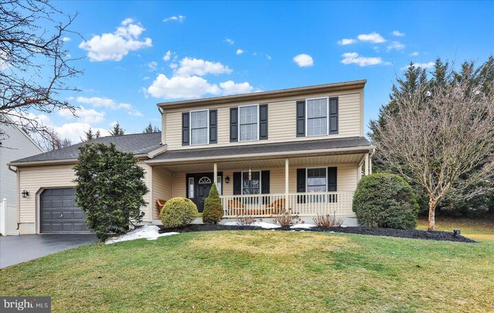 Property Photo:  4910 Dunham Drive  PA 19606 