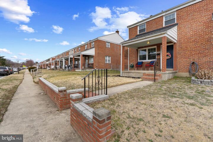 Property Photo:  2782 Moorgate Road  MD 21222 