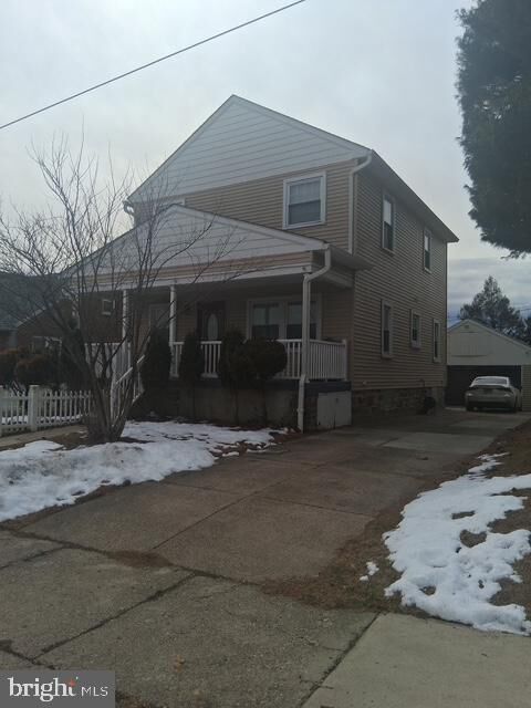 Property Photo:  520 Strahle Street 22  PA 19111 