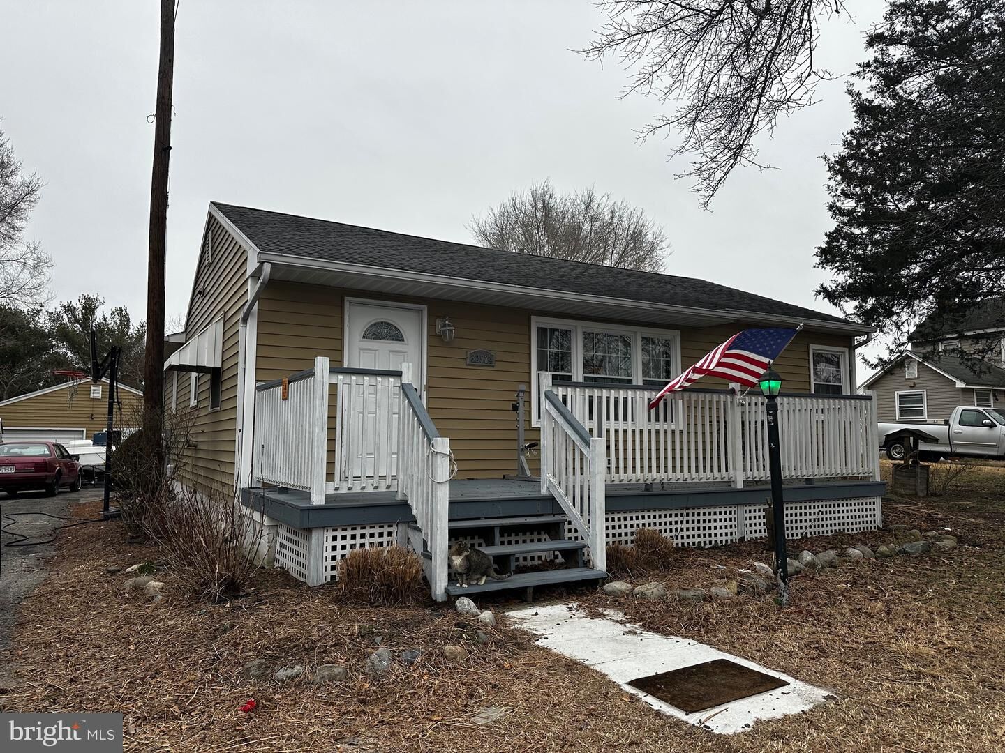 Property Photo: 32934 Division Street MD 21849