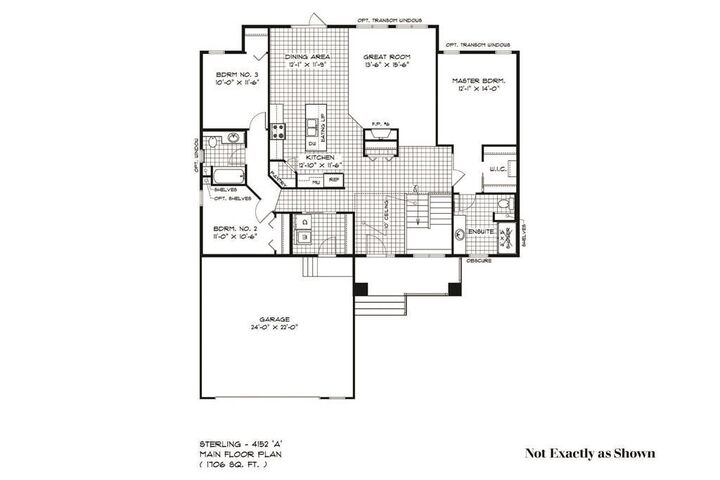 Property Photo:  14 Fieldstone Crescent  MB X0X 0X0 