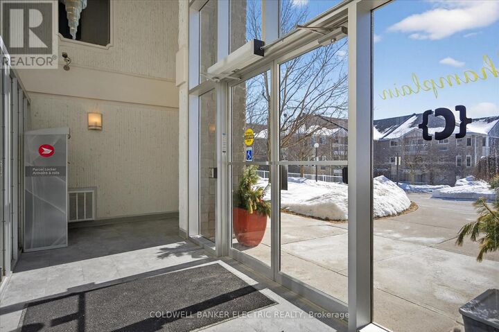 Property Photo:  1099 Clonsilla Avenue 205C  ON K9J 8L8 