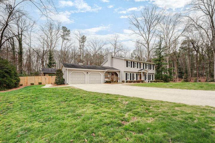 Property Photo:  608 Audubon Way  GA 30720 