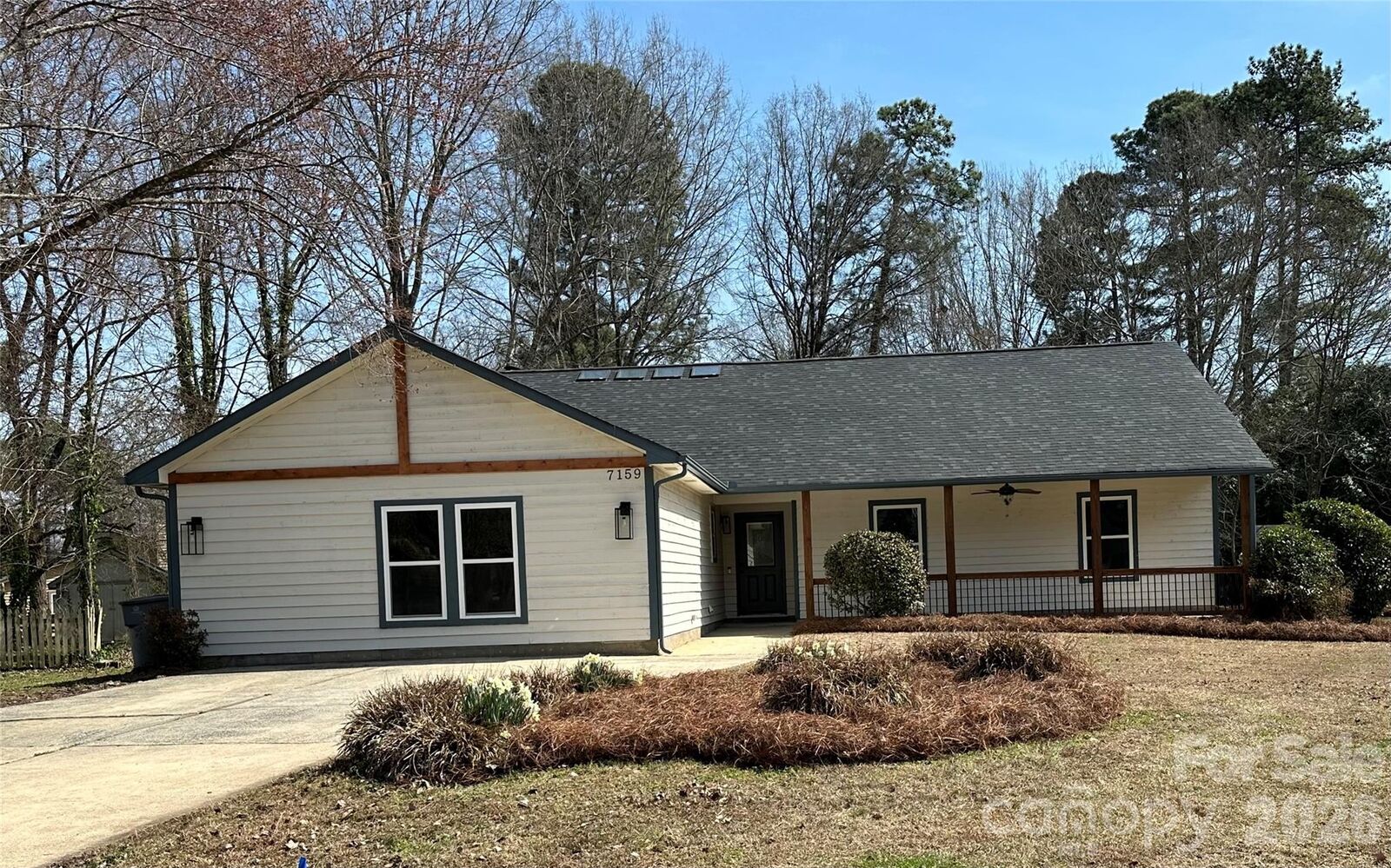 Property Photo:  7159 Moss Point Drive  NC 28277 