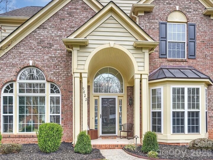 Property Photo:  9822 Zackery Avenue  NC 28277 