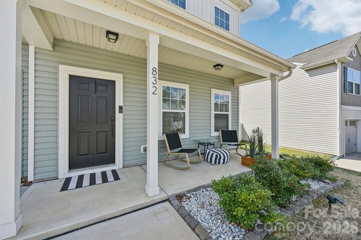 Property Photo:  832 Newfound Hollow Drive  NC 28214 