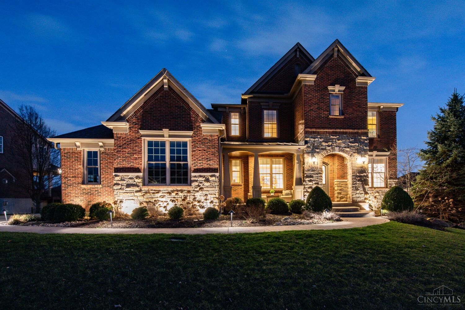 Property Photo:  7210 Keltner Drive  OH 45069 