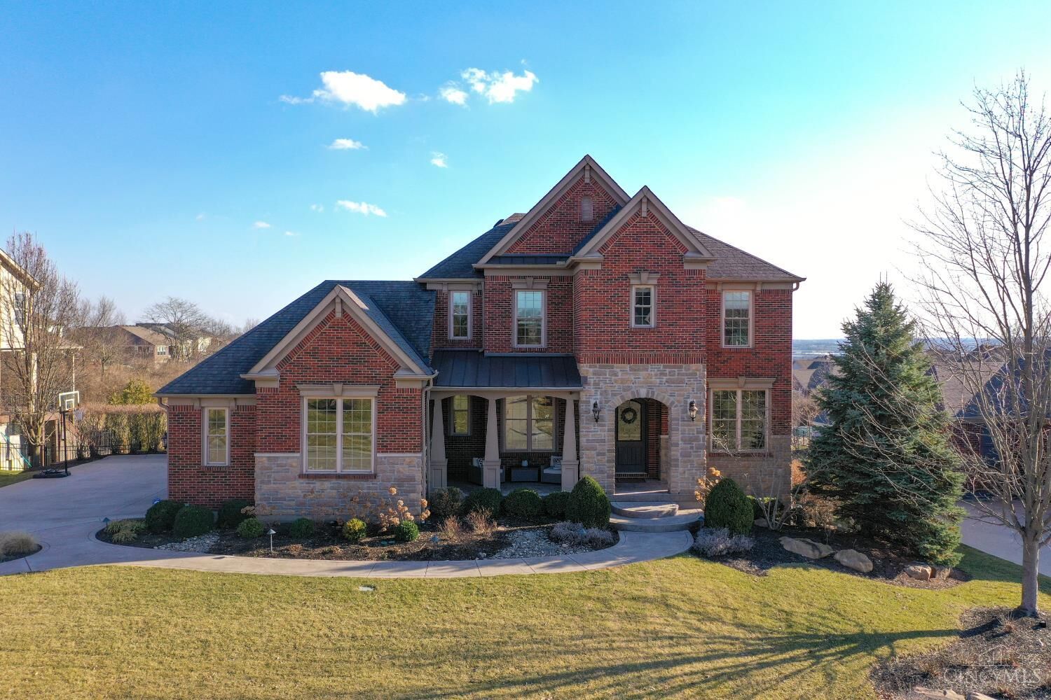 Property Photo:  7210 Keltner Drive  OH 45069 