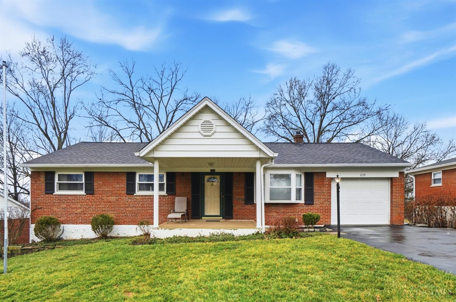 Property Photo:  1139 Birney Lane  OH 45230 