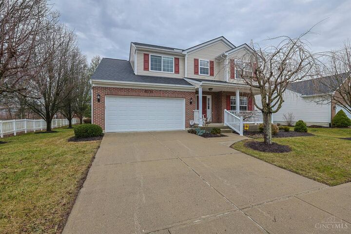 Property Photo:  1341 Stableview Circle  OH 45039 