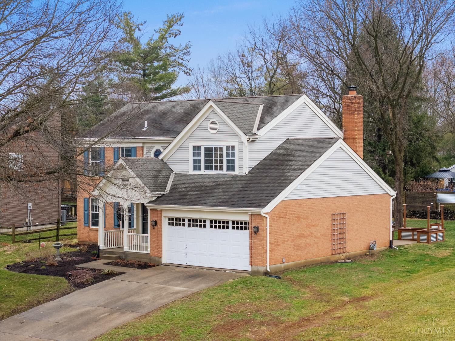 Property Photo:  1183 Forest Run Drive  OH 45103 