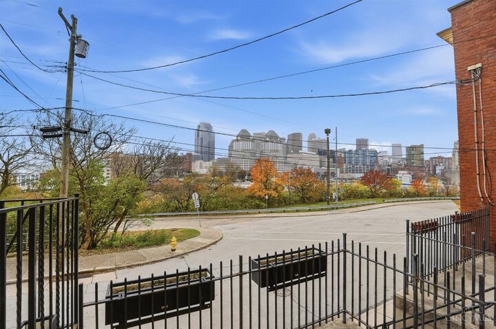 Property Photo: 506 Baum Street OH 45202