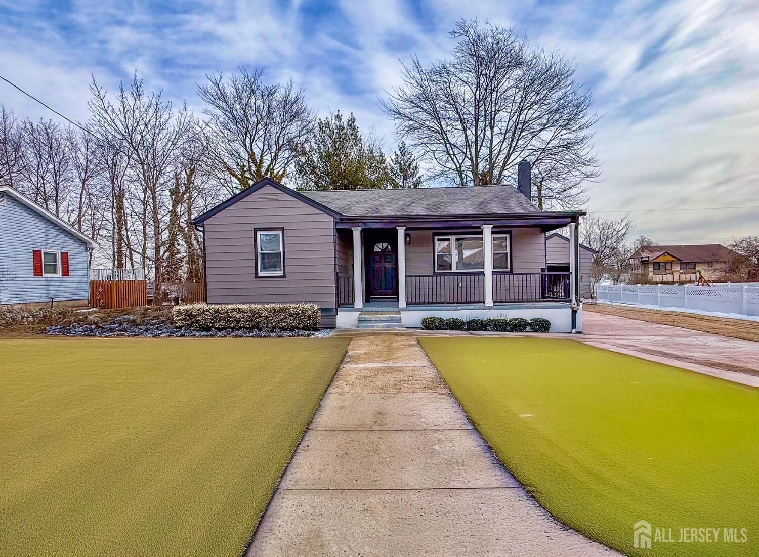 Property Photo: 44 Harrison Street NJ 08872