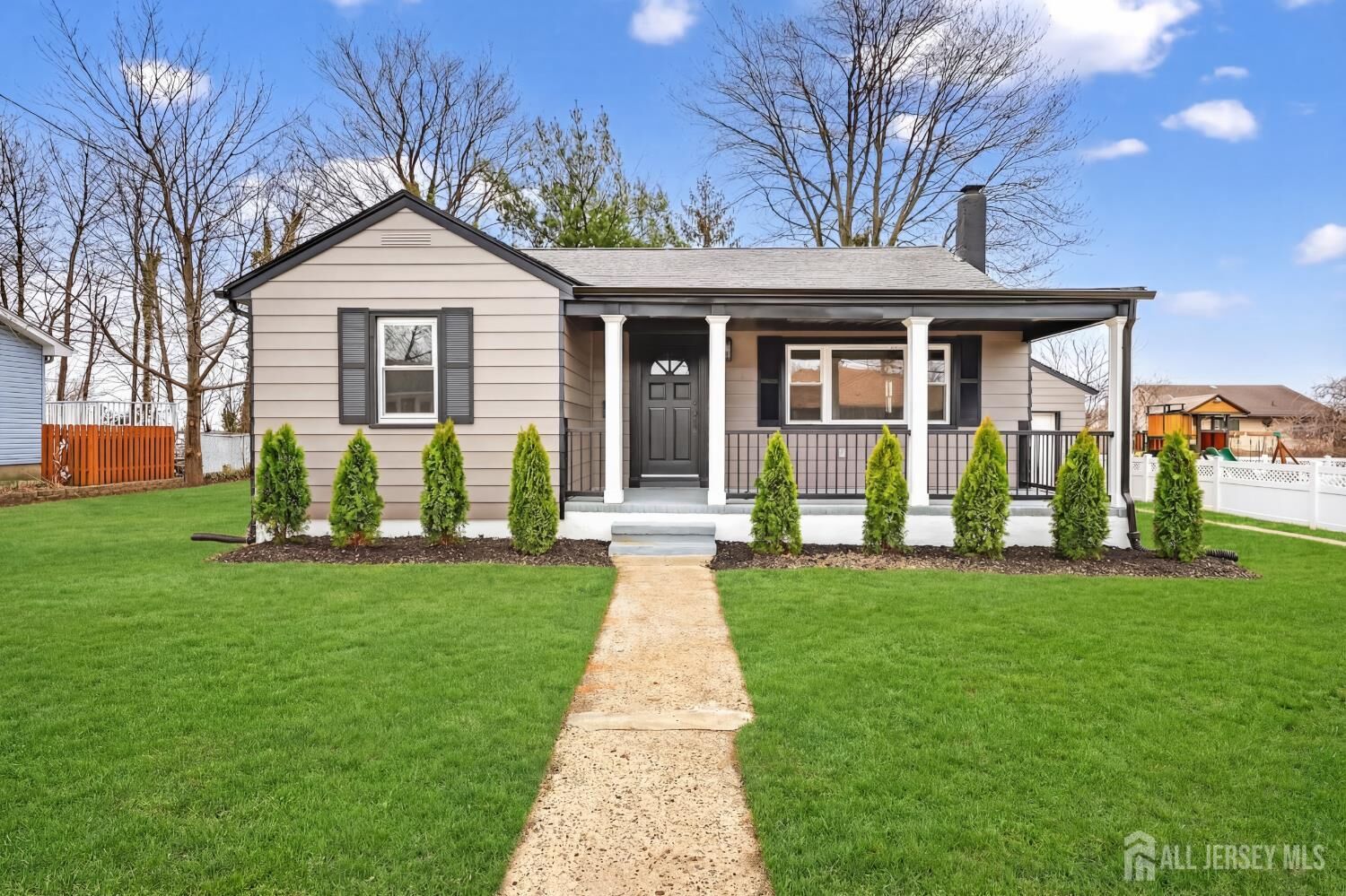 Property Photo: 44 Harrison Street NJ 08872