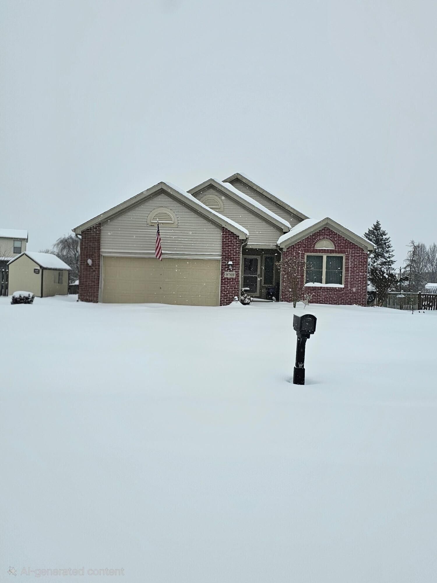 Property Photo:  8769 Ormiston Circle  OH 43068 