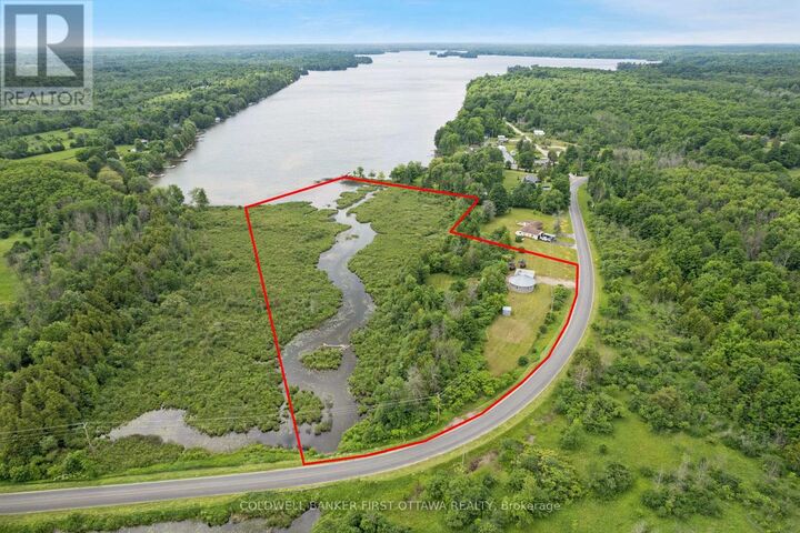 Property Photo: 51 Otter Lake Road ON K0G 1L0