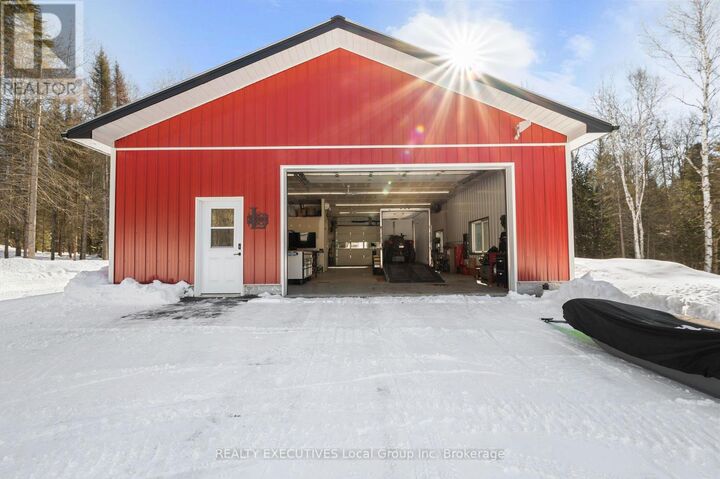 Property Photo:  2149 South Shore Road  ON P0H 1E0 