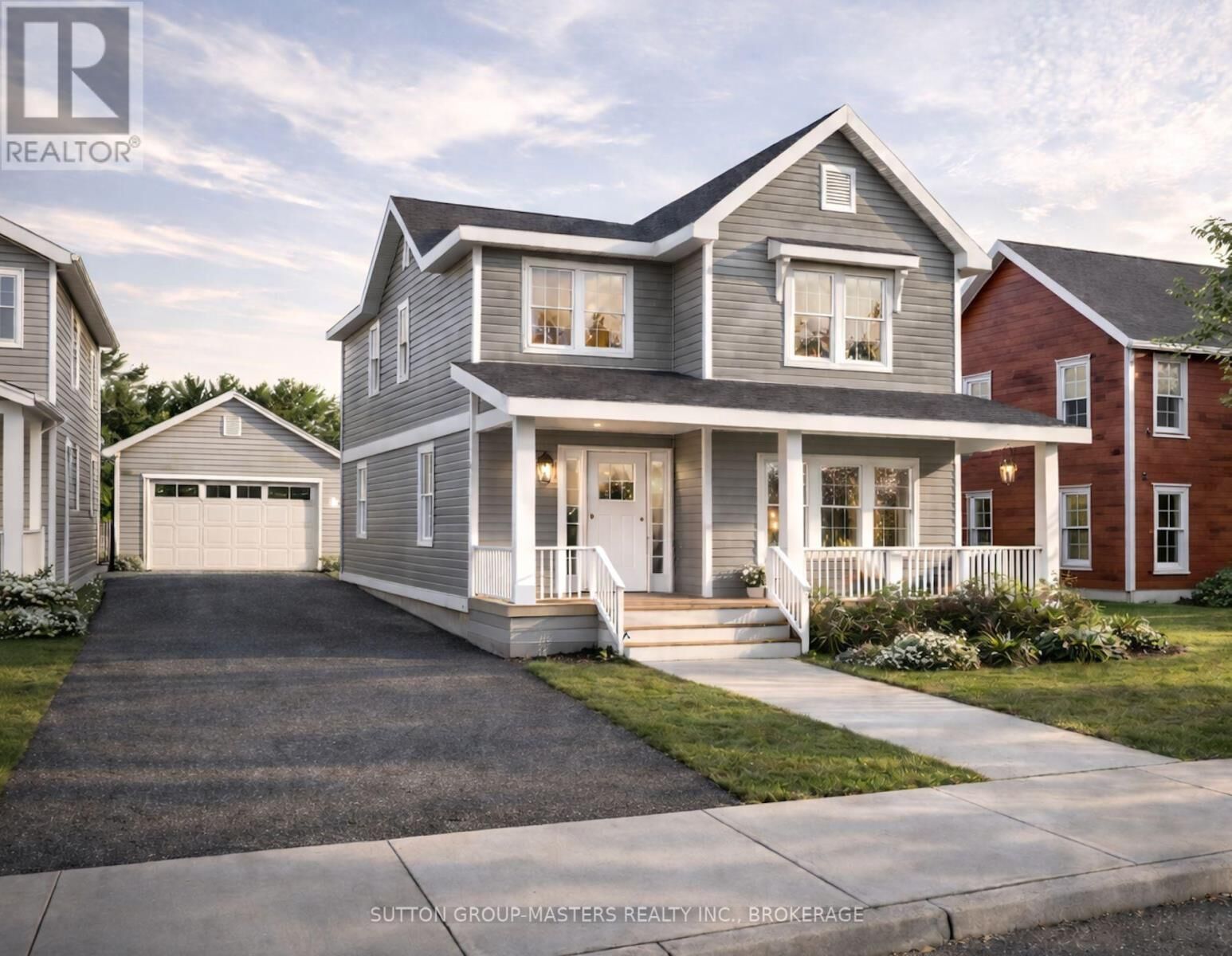 Property Photo:  218 Old Kiln Crescent  ON K7K 0L7 