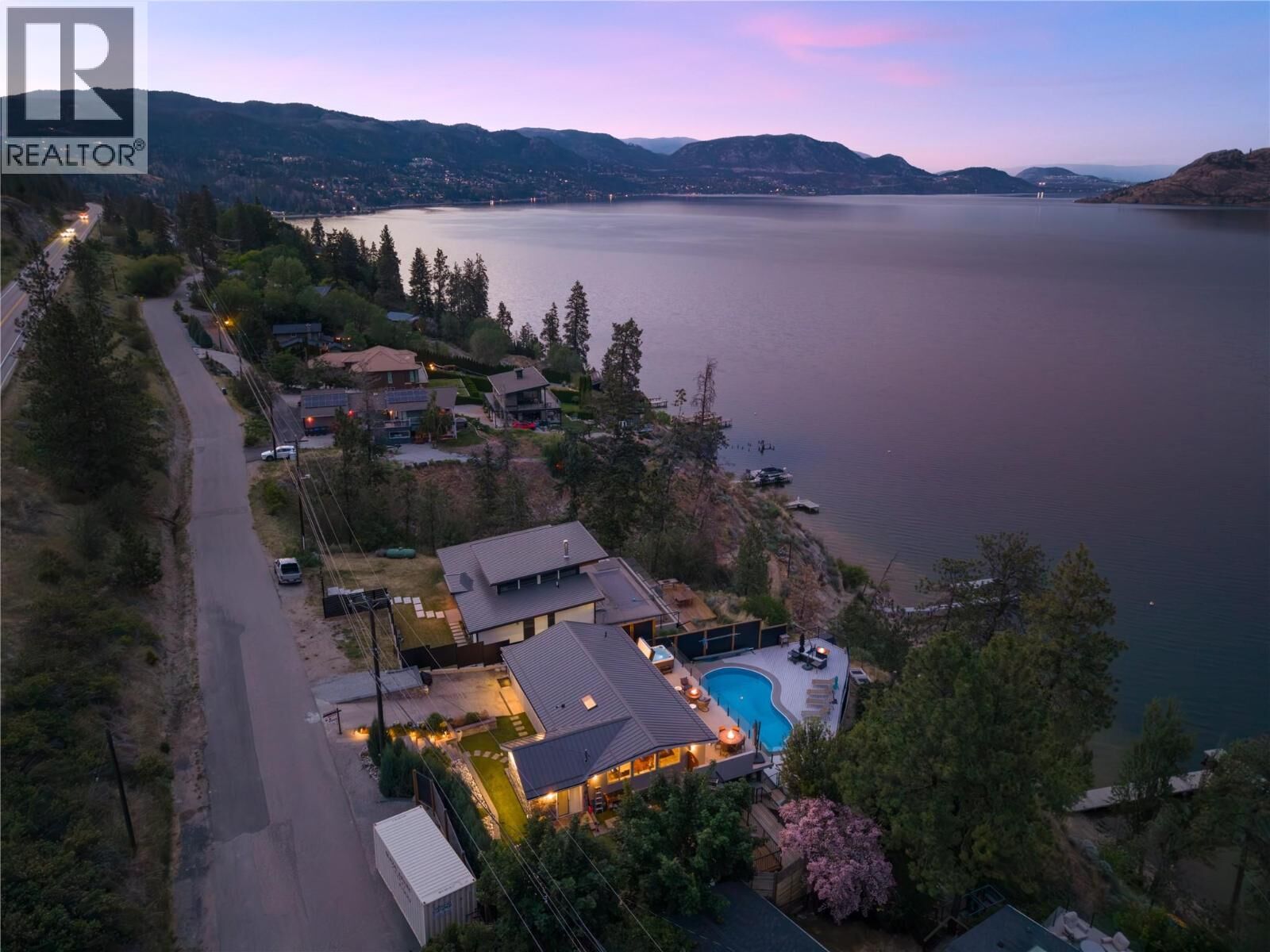 Property Photo: 7192 Brent Road BC V0H 1X7