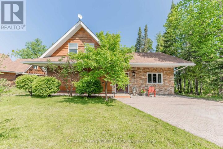 Property Photo: 99 Lefebvre Peninsula Road Moonbeam ON P0L 1V0