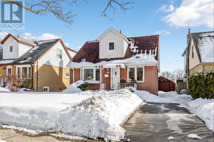 Property Photo: 15 Medonte Avenue ON M1L 1Z2