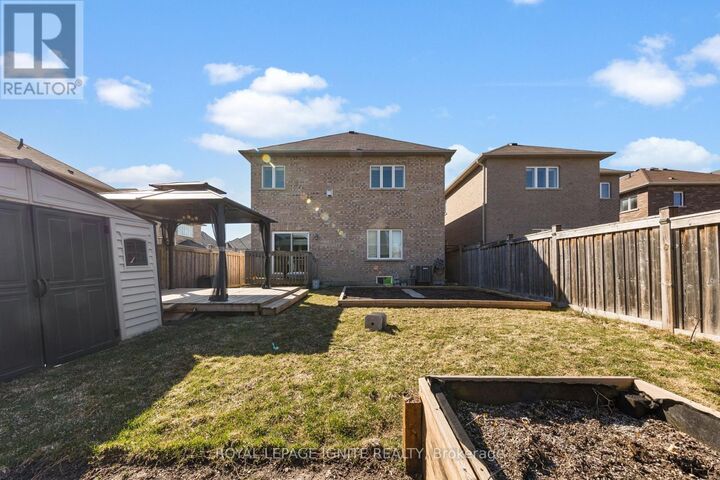 Property Photo:  134 Gardiner Drive  ON L3Z 0J6 