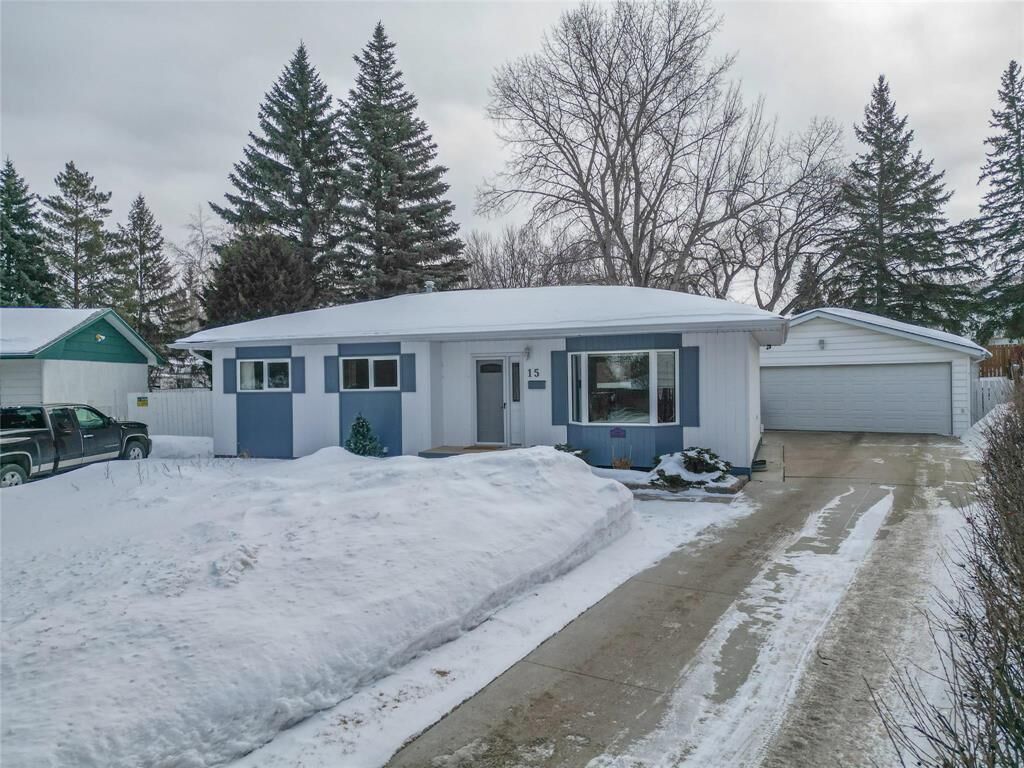 Photo de la propriété:  15 Westcott Bay  MB R7B 2V5 