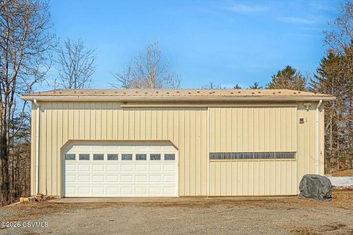 Property Photo:  1045 Showers Road  PA 17756 