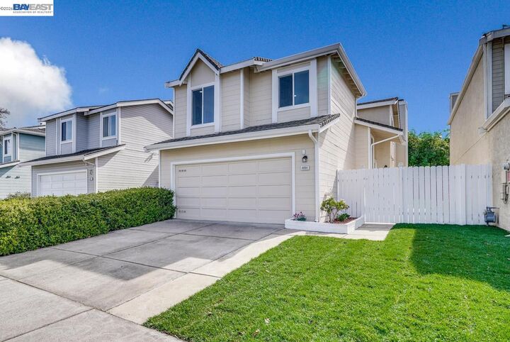 Property Photo:  4691 Rousillon Ave  CA 94555 