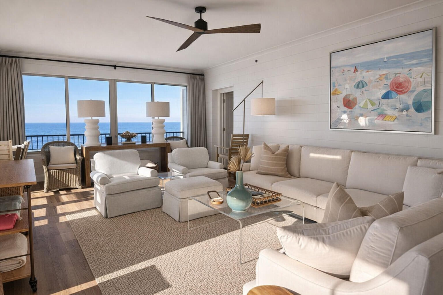 Property Photo:  6323 Thomas Drive #806B  FL 32408 