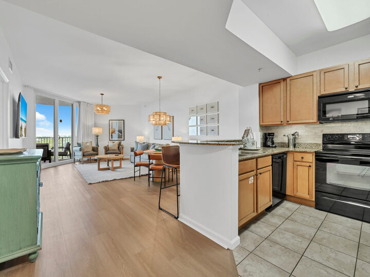 Property Photo:  4207 Indian Bayou Trail 2804  FL 32541 