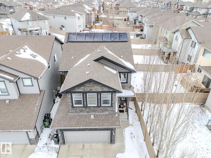 Property Photo:  3334 Hilton Crescent NW  AB T6M 0N5 