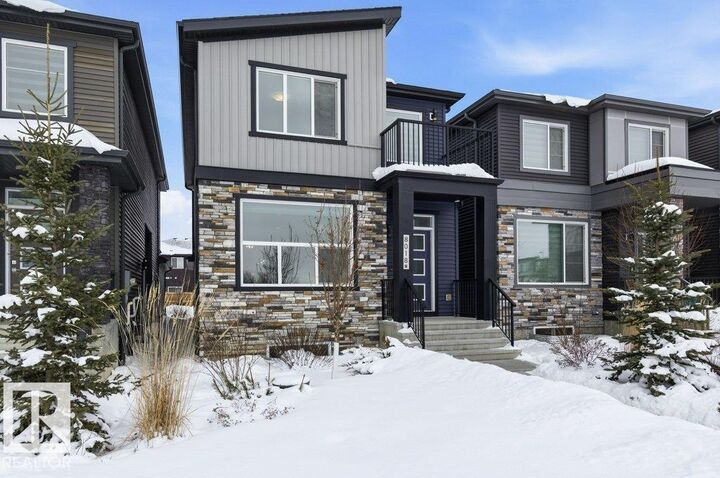 Property Photo: 8018 Kiriak Link SW AB T6W 4V1