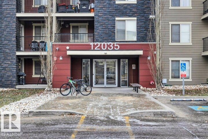 Property Photo:  12035 22 Avenue SW 208  AB T6W 2X9 