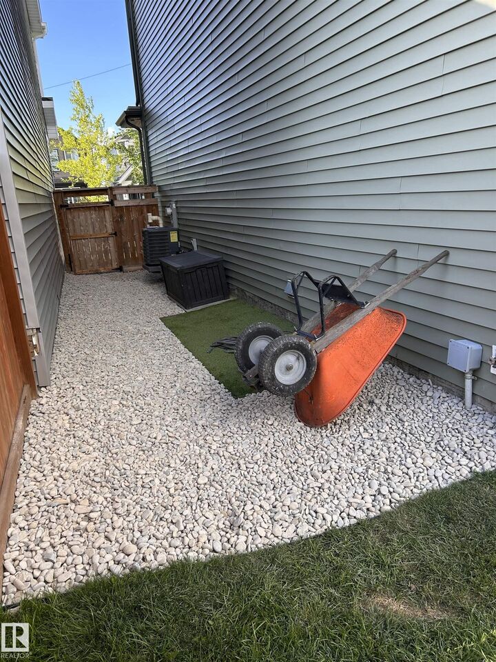 Property Photo: 347 Desrochers Boulevard SW AB T6W 3J2