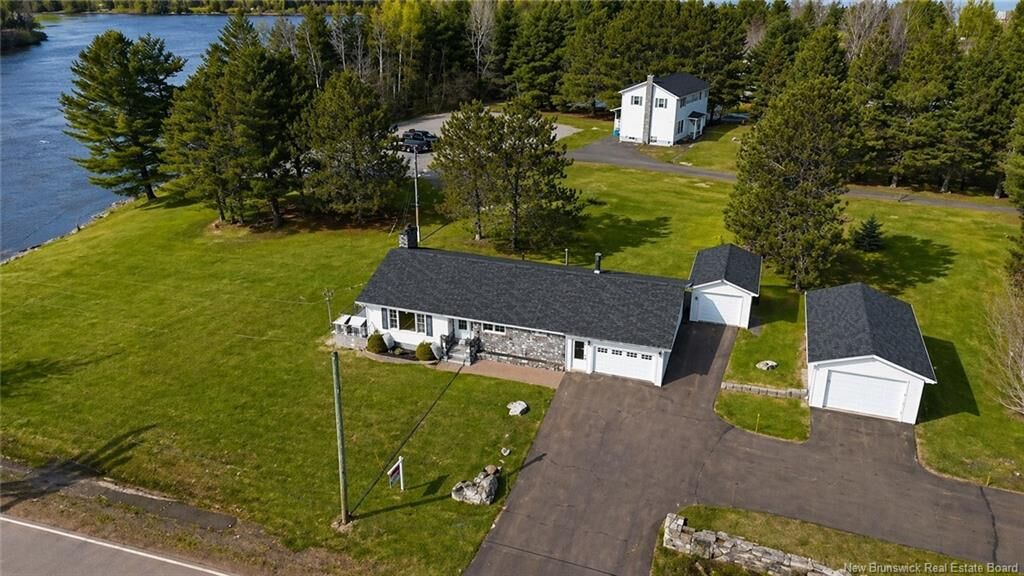 Property Photo: 80 Centennial West Avenue NB E4W 1Y2