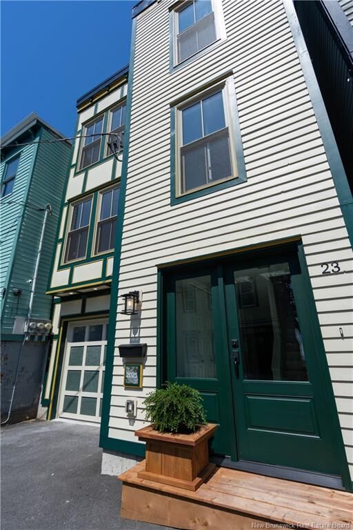 Property Photo: 23 Harding Street NB E2L 1T5